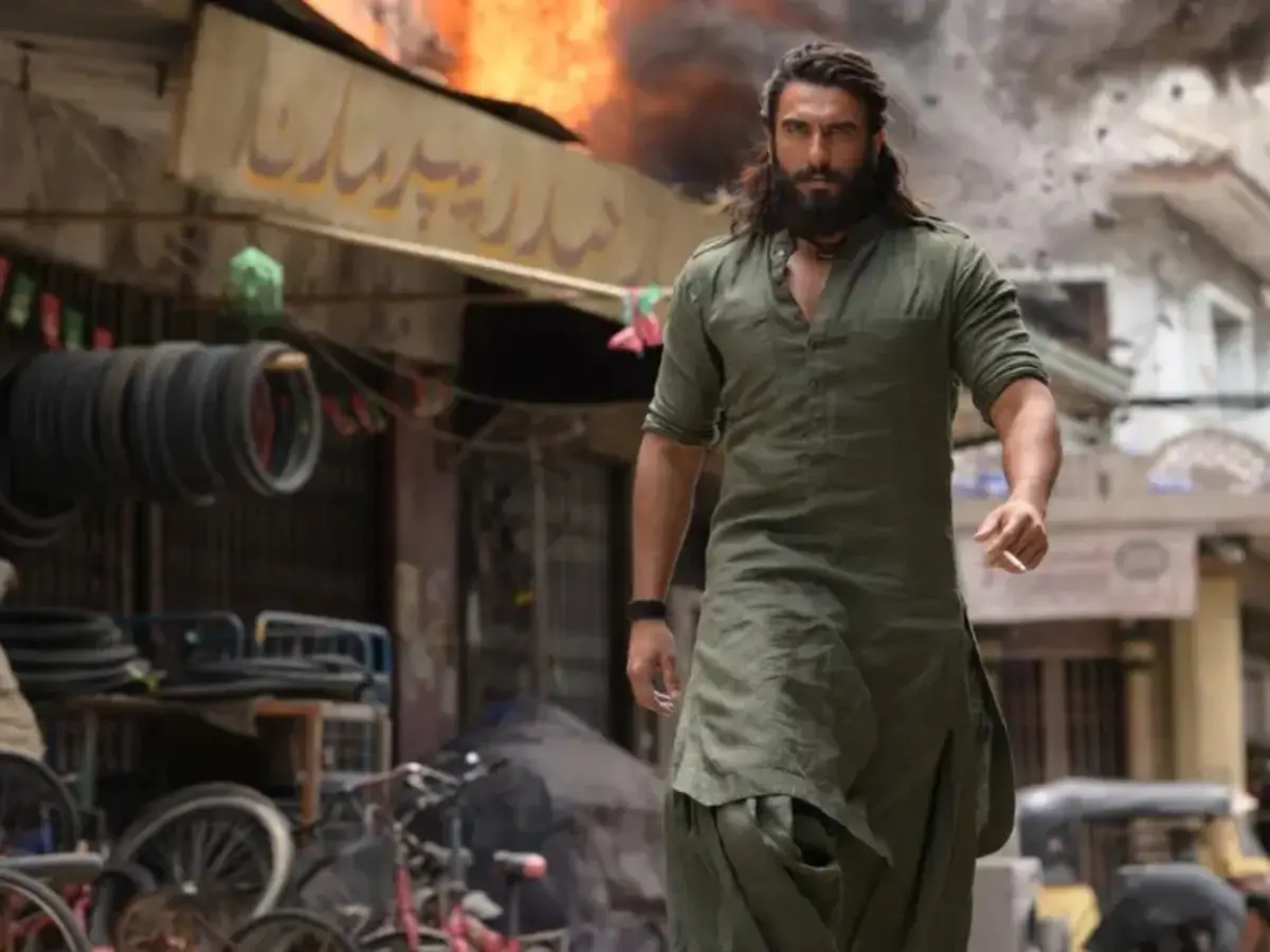 Ranveer Singh opens up about difficult career phase before Dhurandhar's success