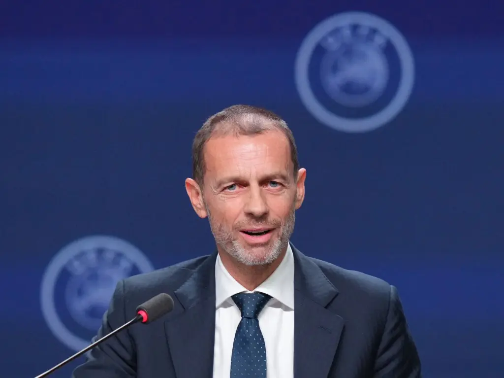 UEFA chief Aleksander Ceferin 'not interested' in replacing FIFA chief Gianni Infantino UEFA chief Aleksander Ceferin 'not interested' in replacing FIFA chief Gianni Infantino