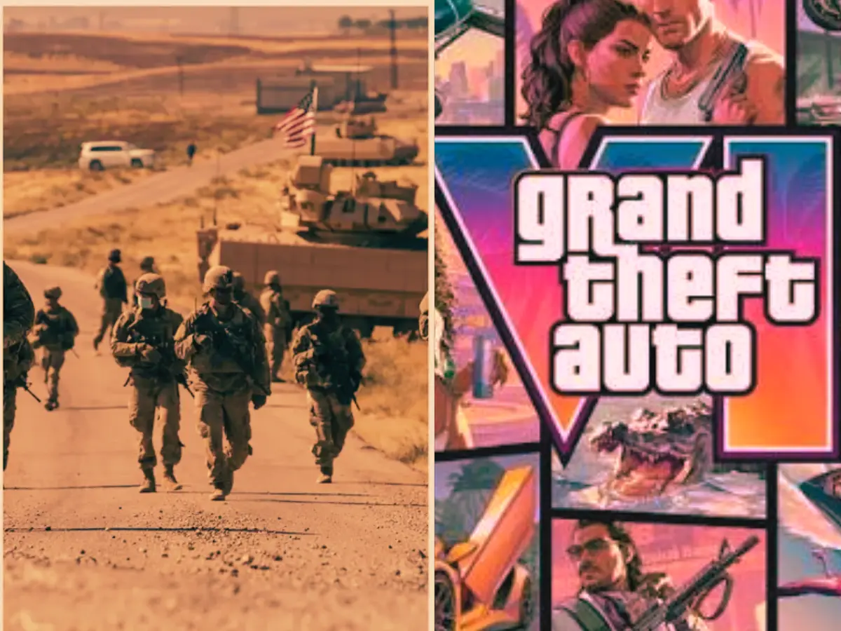 US Army offers 4-day pass to play GTA VI — but there's a catch US Army offers 4-day pass to play GTA VI — but there's a catch