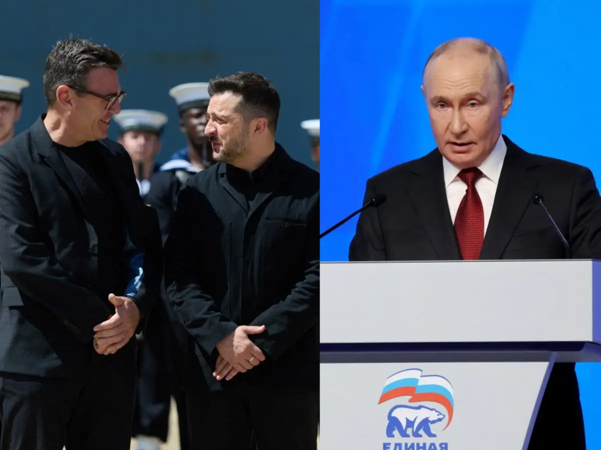 UK PM Andy Burnham to provide Ukraine with data to produce SCALP missiles amid Russia tensions UK PM Andy Burnham to provide Ukraine with data to produce SCALP missiles amid Russia tensions