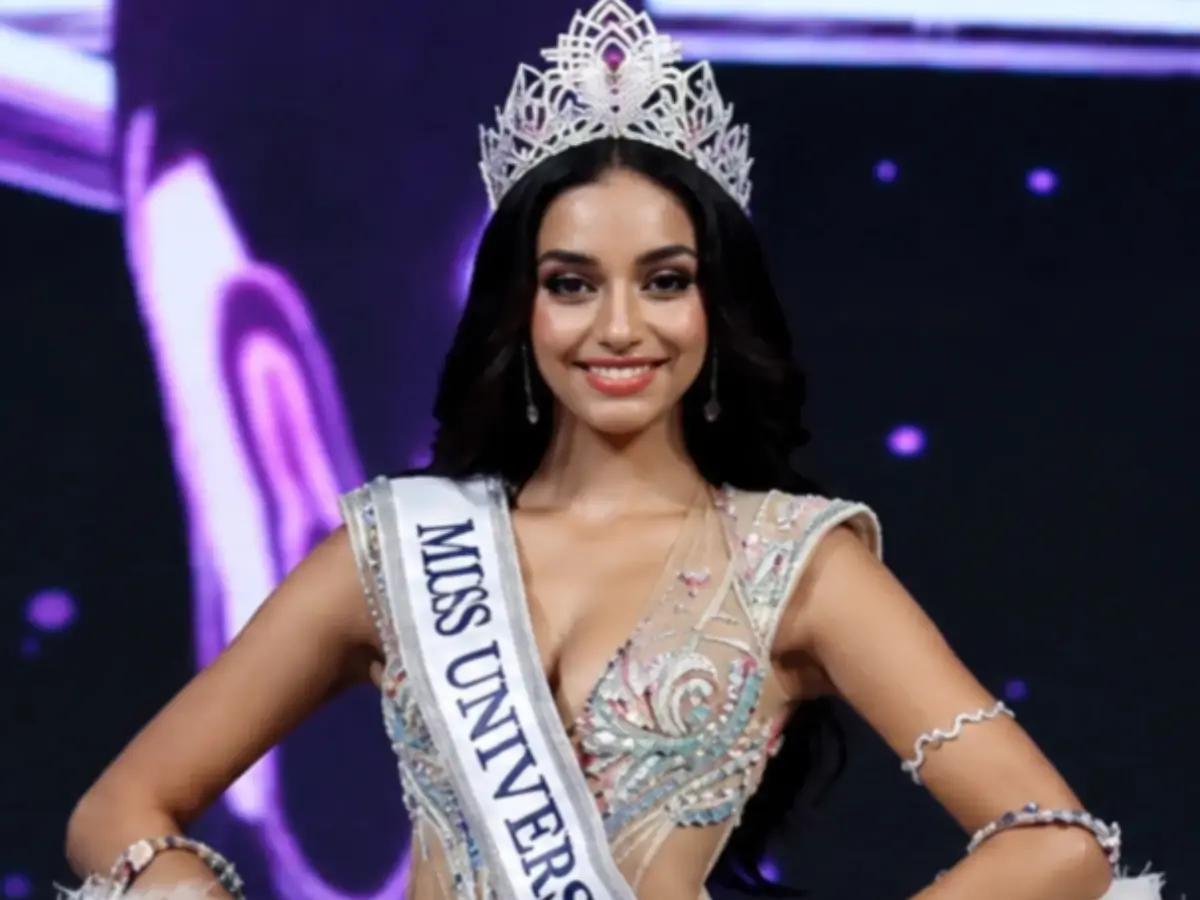 Kaziah Liz Mejo wins Miss Universe India 2026: Meet the 19-year-old beauty queen from Kerala
