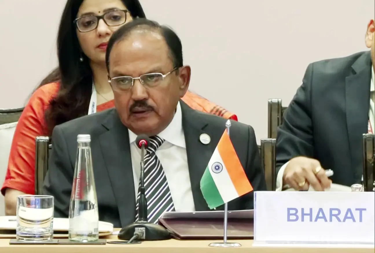 Indian NSA Doval to meet Chinese counterpart in Beijing: Border issue ahead of Xi Jinping visit to be discussed