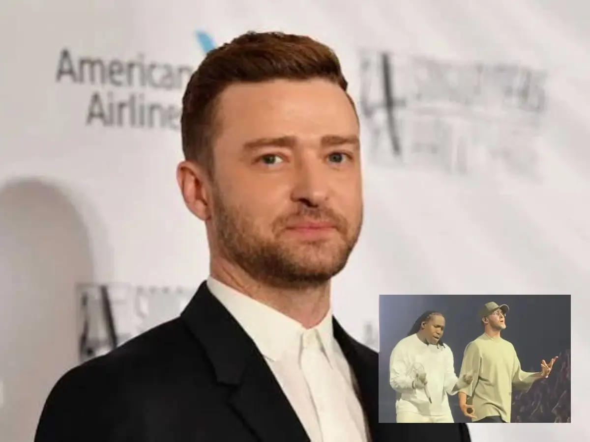 Justin Timberlake makes rare stage appearance at Don Toliver’s Miami show | Watch