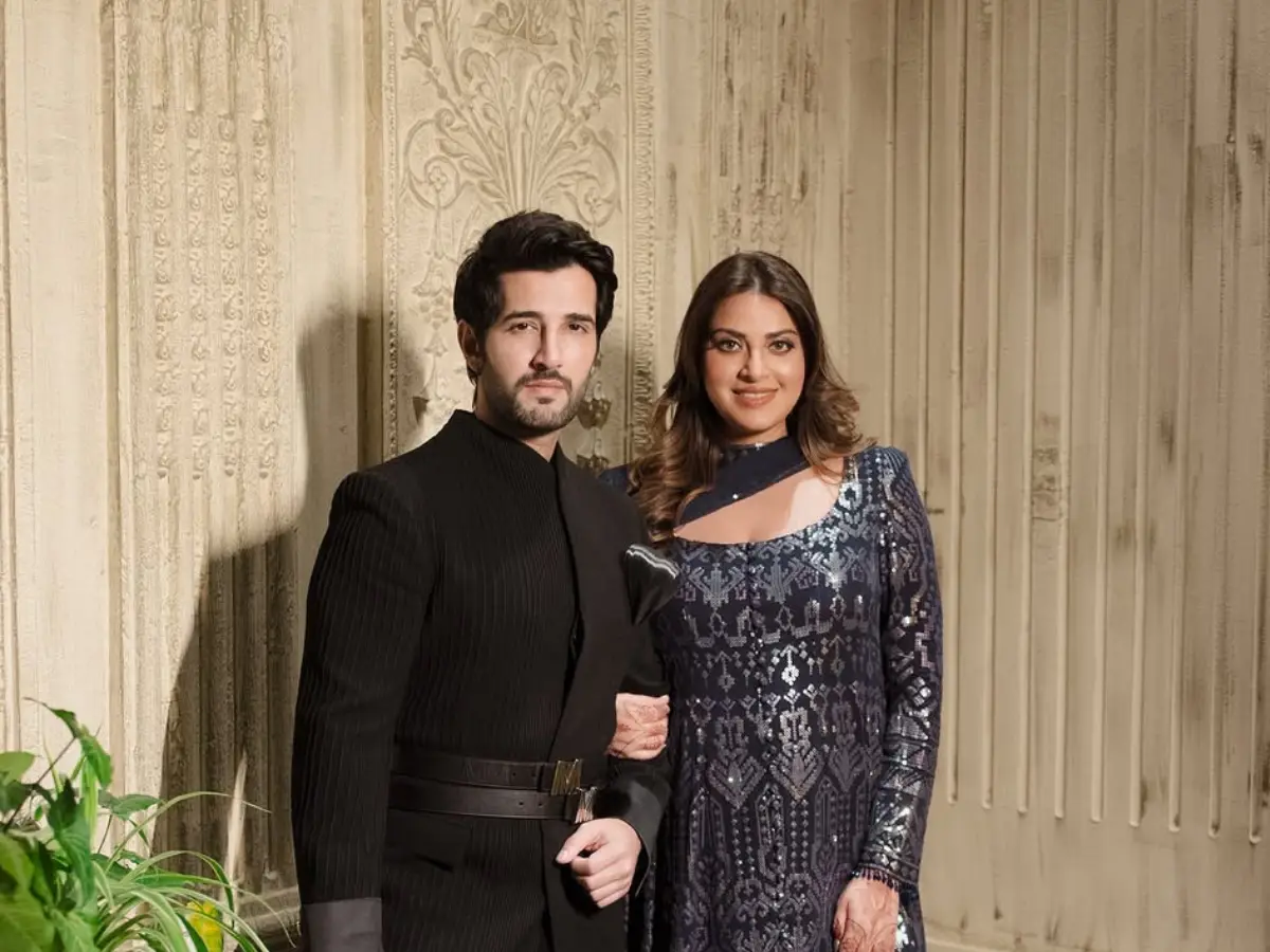Aditya Seal, Anushka Ranjan become parents to twin girls; reveal their names