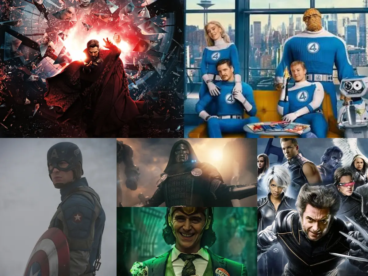 Cheat sheet of movies and TV shows to watch
