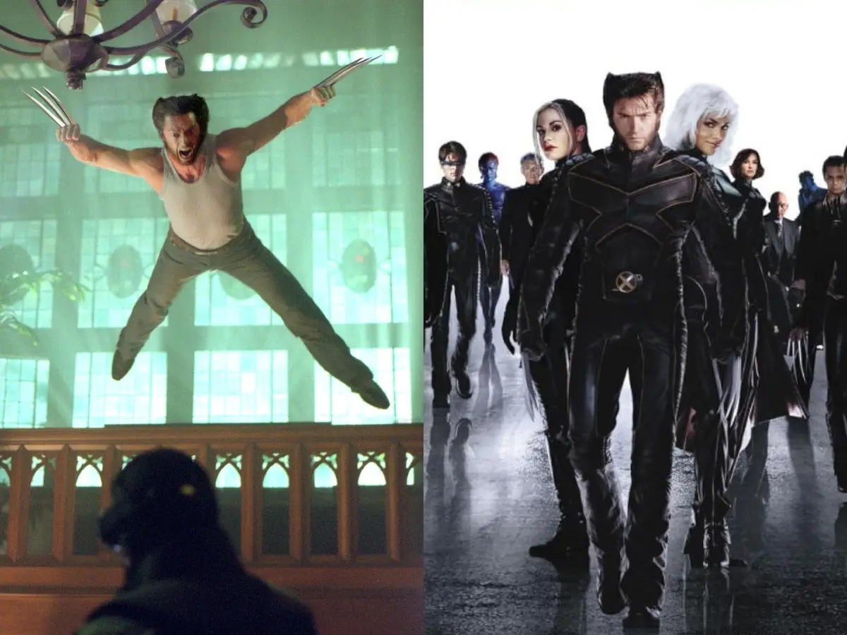 X-Men (2000) & X2: X-Men United