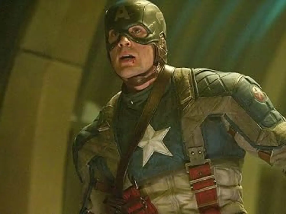 Captain America: The First Avenger (2011)