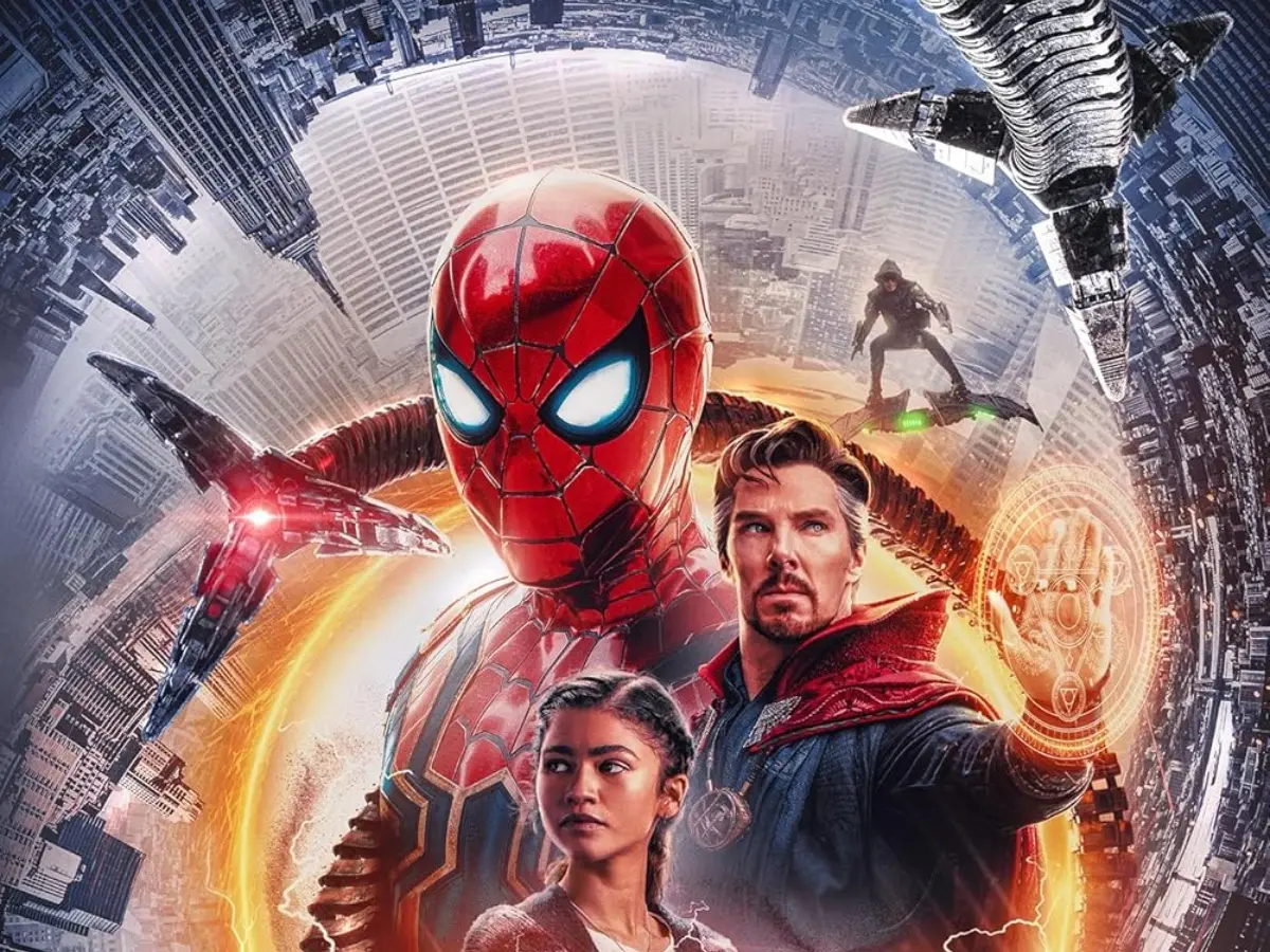 Spider-Man: No Way Home (2021)