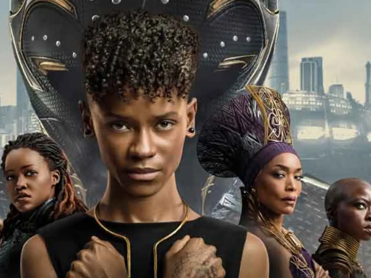 Black Panther: Wakanda Forever (2022)