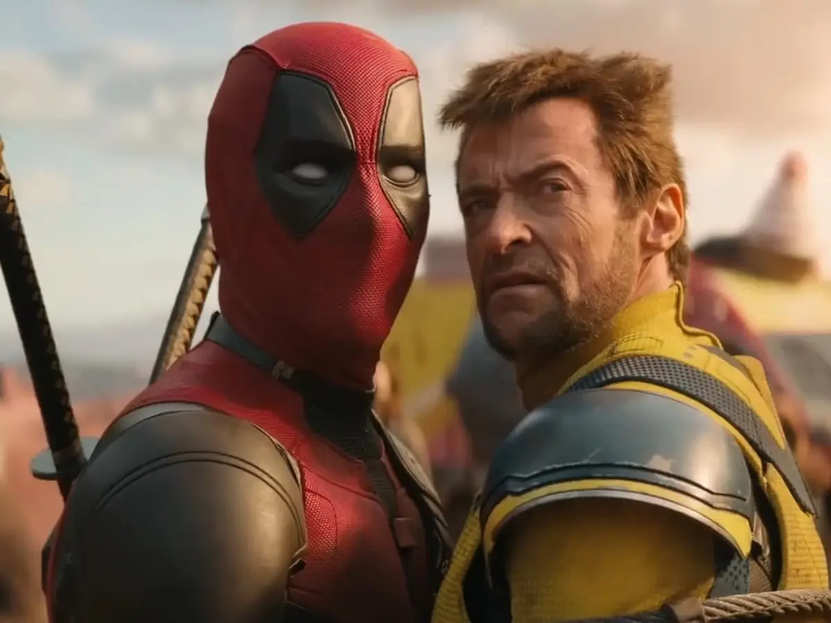 Deadpool & Wolverine (2024)
