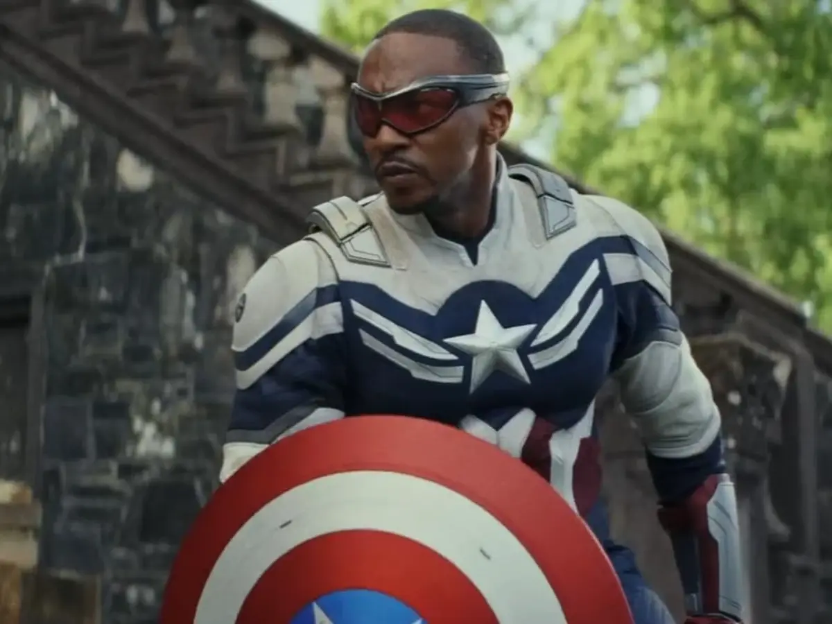 Captain America: Brave New World (2025)