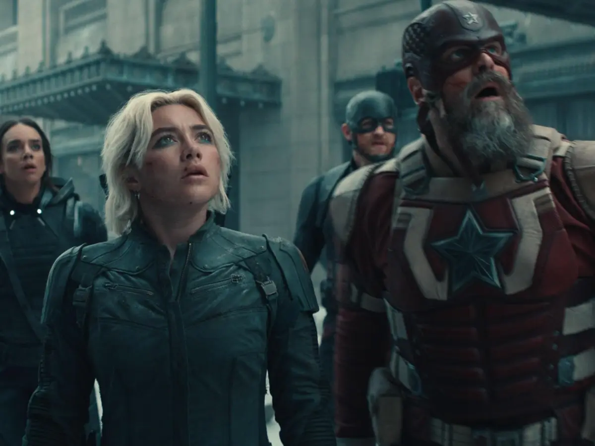 Thunderbolts (2025)