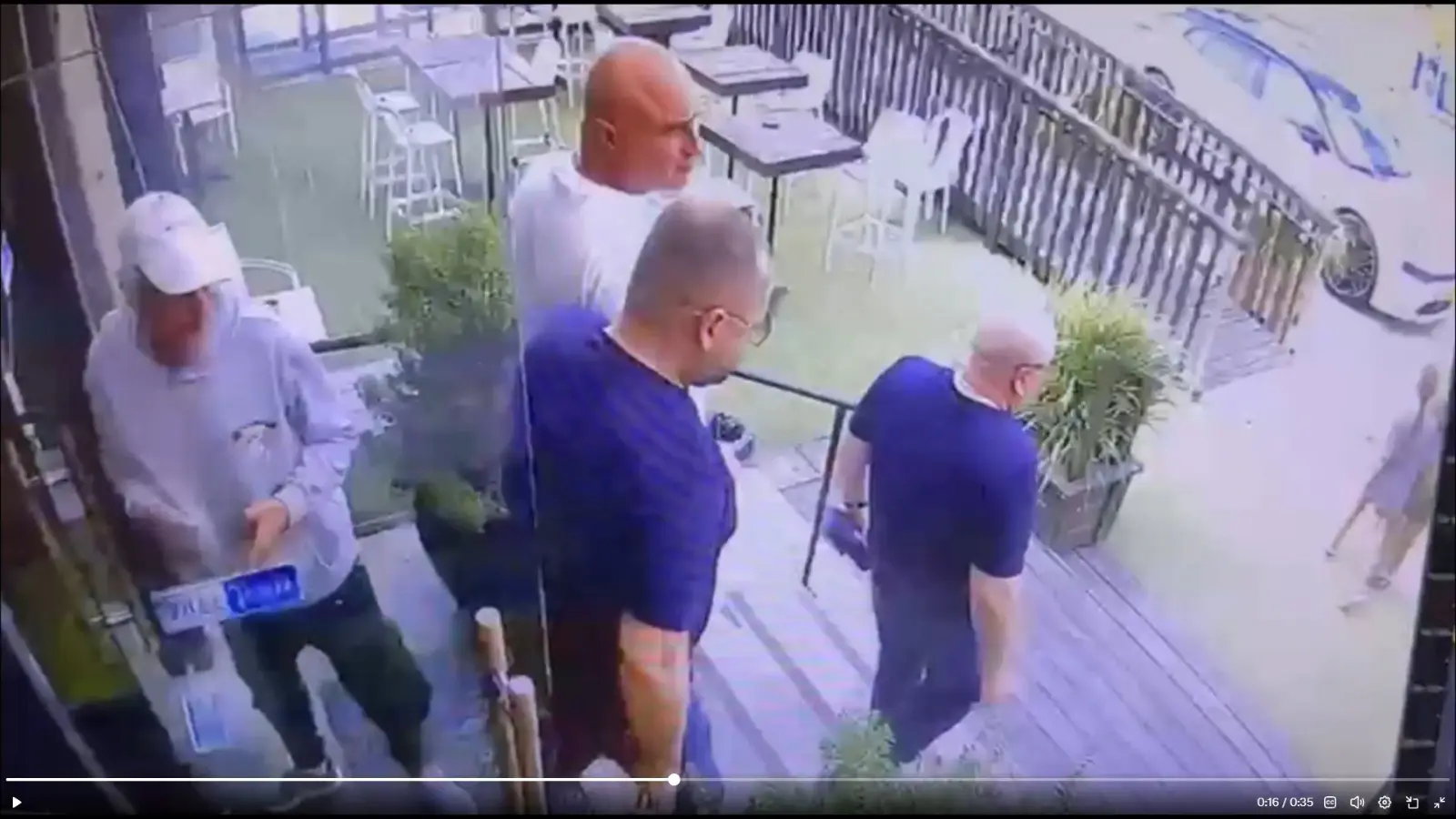 Who was Yanis Yushvaev? Head of Caucasus Jewish mafia shot dead in Caesarea