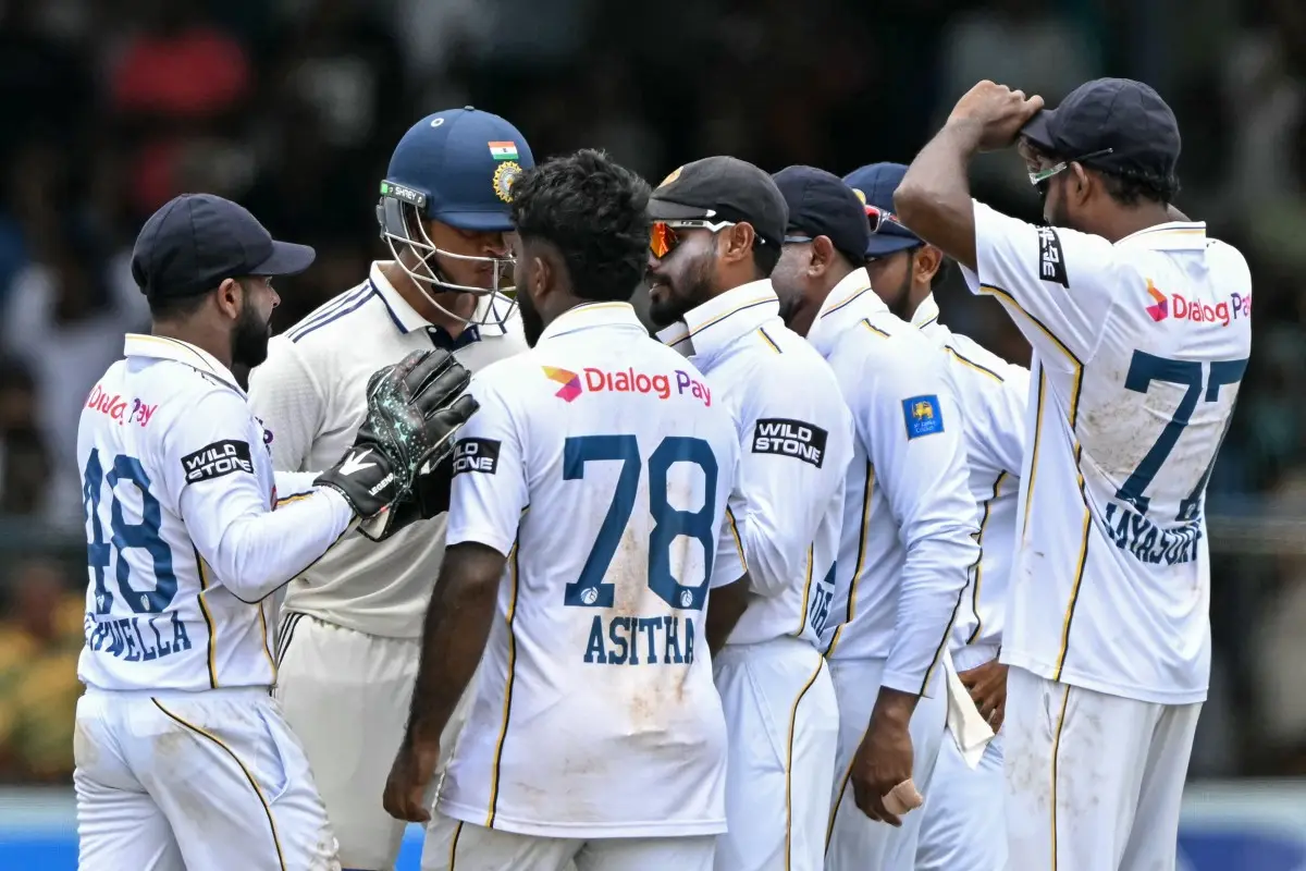 IND vs SL: ICC penalises Jaiswal, Asitha Fernando after Colombo Test altercation