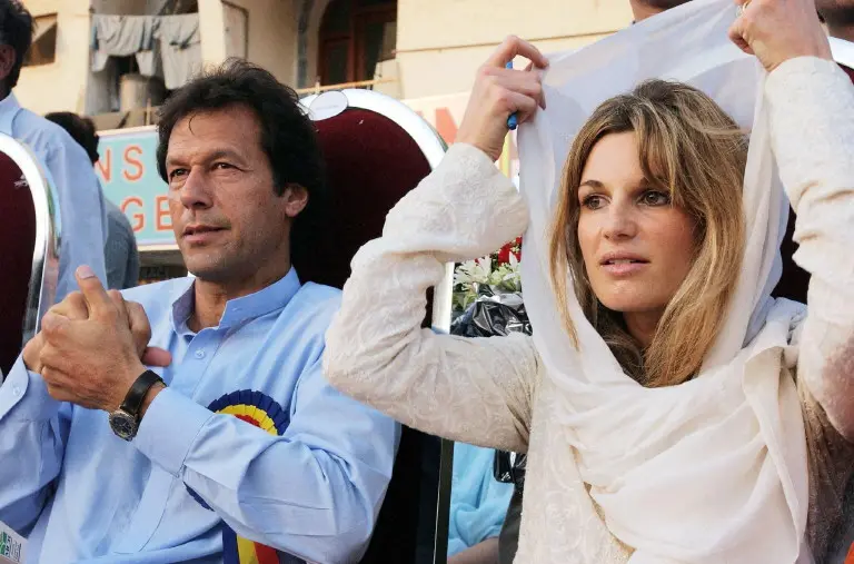 'A human-rights emergency': Jemima Goldsmith urges UK PM Andy Burnham to intervene over ex-husband Imran Khan’s prison treatment