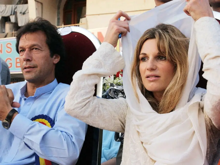 'A human-rights emergency': Jemima Goldsmith urges UK PM Andy Burnham to intervene over ex-husband Imran Khan’s prison treatment