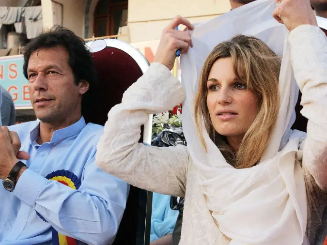 'A human-rights emergency': Jemima Goldsmith urges UK PM Andy Burnham to intervene over ex-husband Imran Khan’s prison treatment 'A human-rights emergency': Jemima Goldsmith urges UK PM Andy Burnham to intervene over ex-husband Imran Khan’s prison treatment