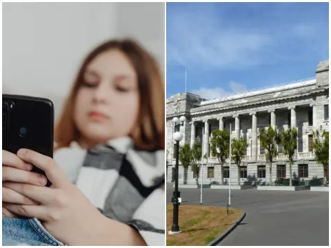 New Zealand under-16 social media ban: The bill moved in parliament has some teeth. But will it pass?