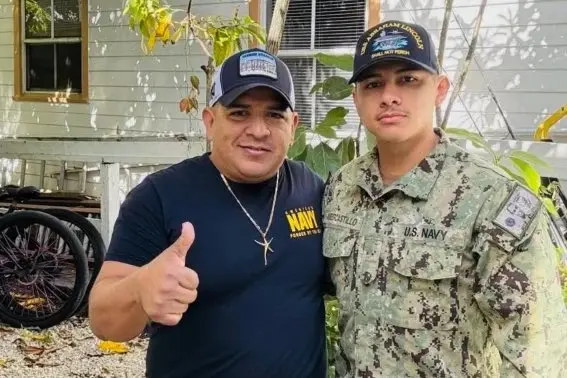 ‘How can I continue working?’: US sailor speaks out after ICE detains father during West Asia deployment