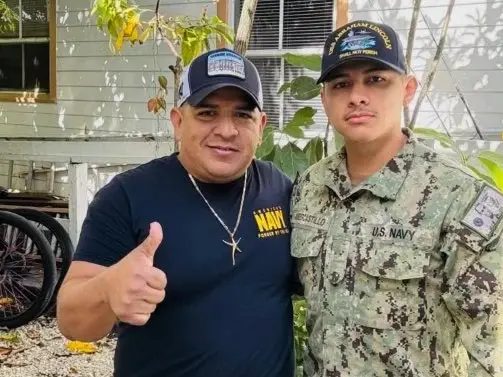 ‘How can I continue working?’: US sailor speaks out after ICE detains father during West Asia deployment ‘How can I continue working?’: US sailor speaks out after ICE detains father during West Asia deployment