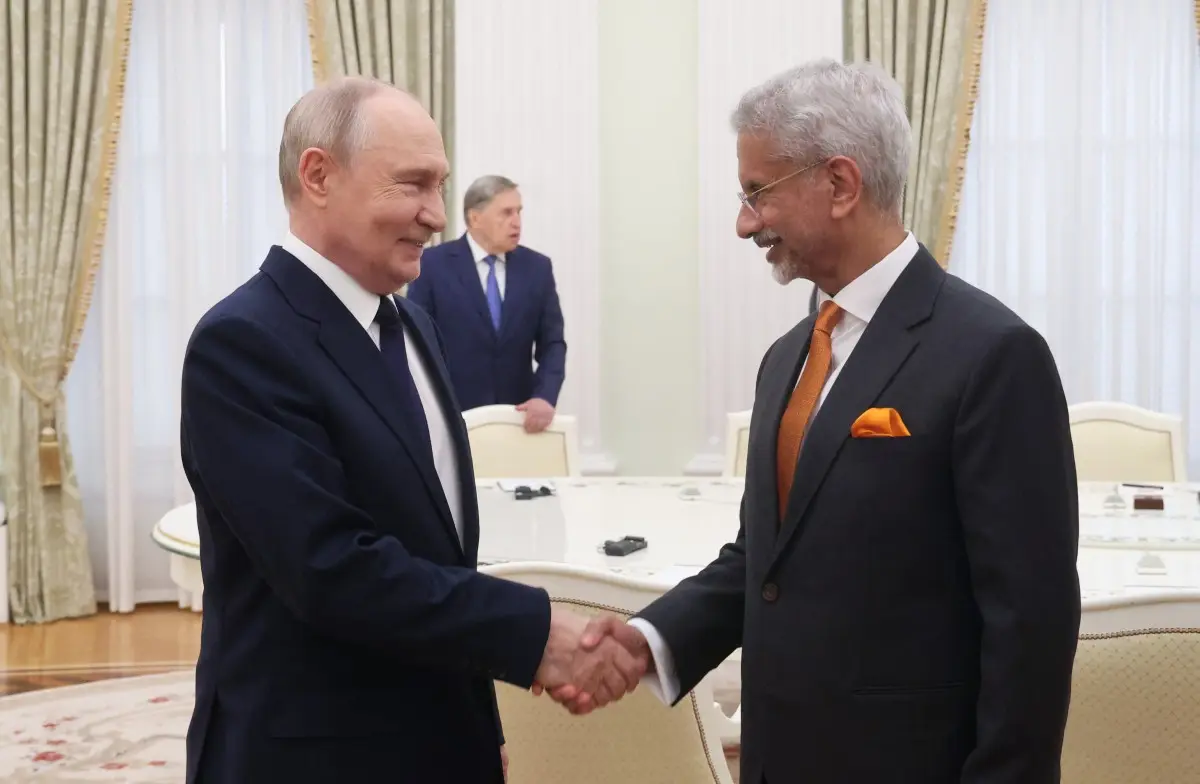 Putin pledges more fertiliser for India, confirms meeting with PM Modi in Bishkek