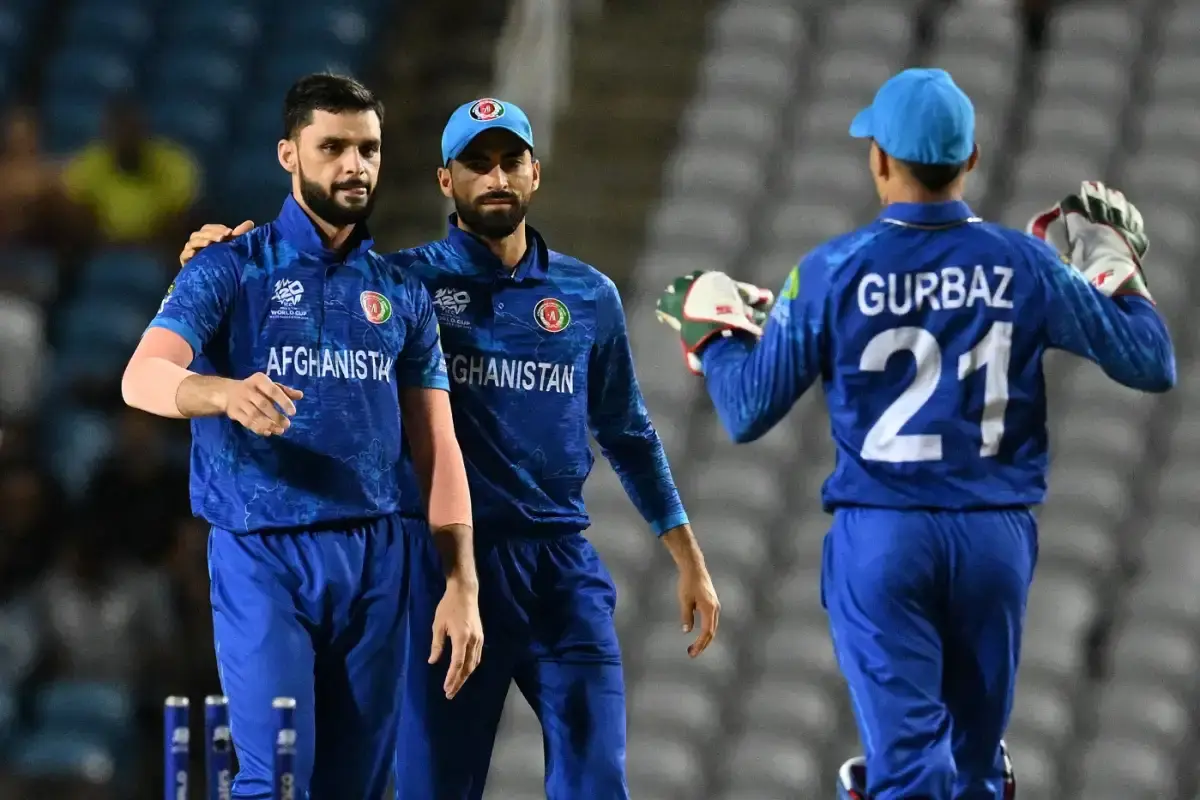 Afghanistan name 15-member squad for India T20Is, Ibrahim Zadran appointed captain
