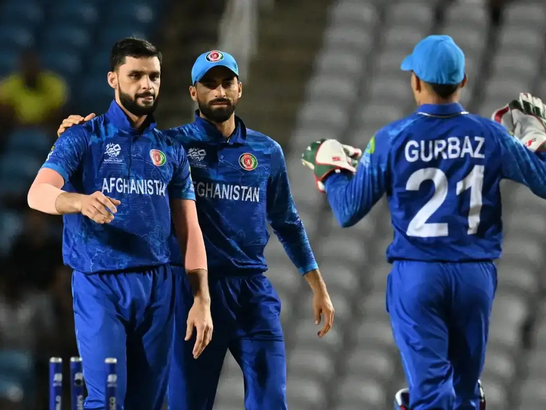 Afghanistan name 15-member squad for India T20Is, Ibrahim Zadran appointed captain Afghanistan name 15-member squad for India T20Is, Ibrahim Zadran appointed captain