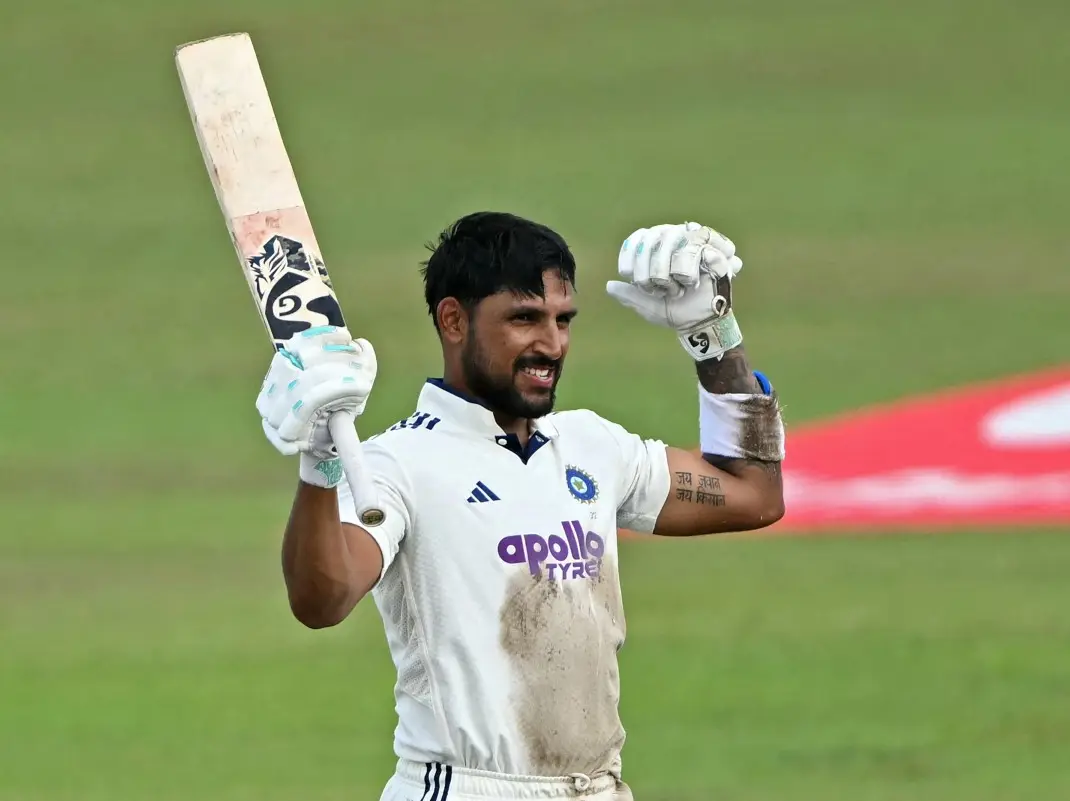 IND vs SL, 2nd Test: Dhruv Jurel shines as India dominate Day 2 in Colombo IND vs SL, 2nd Test: Dhruv Jurel shines as India dominate Day 2 in Colombo