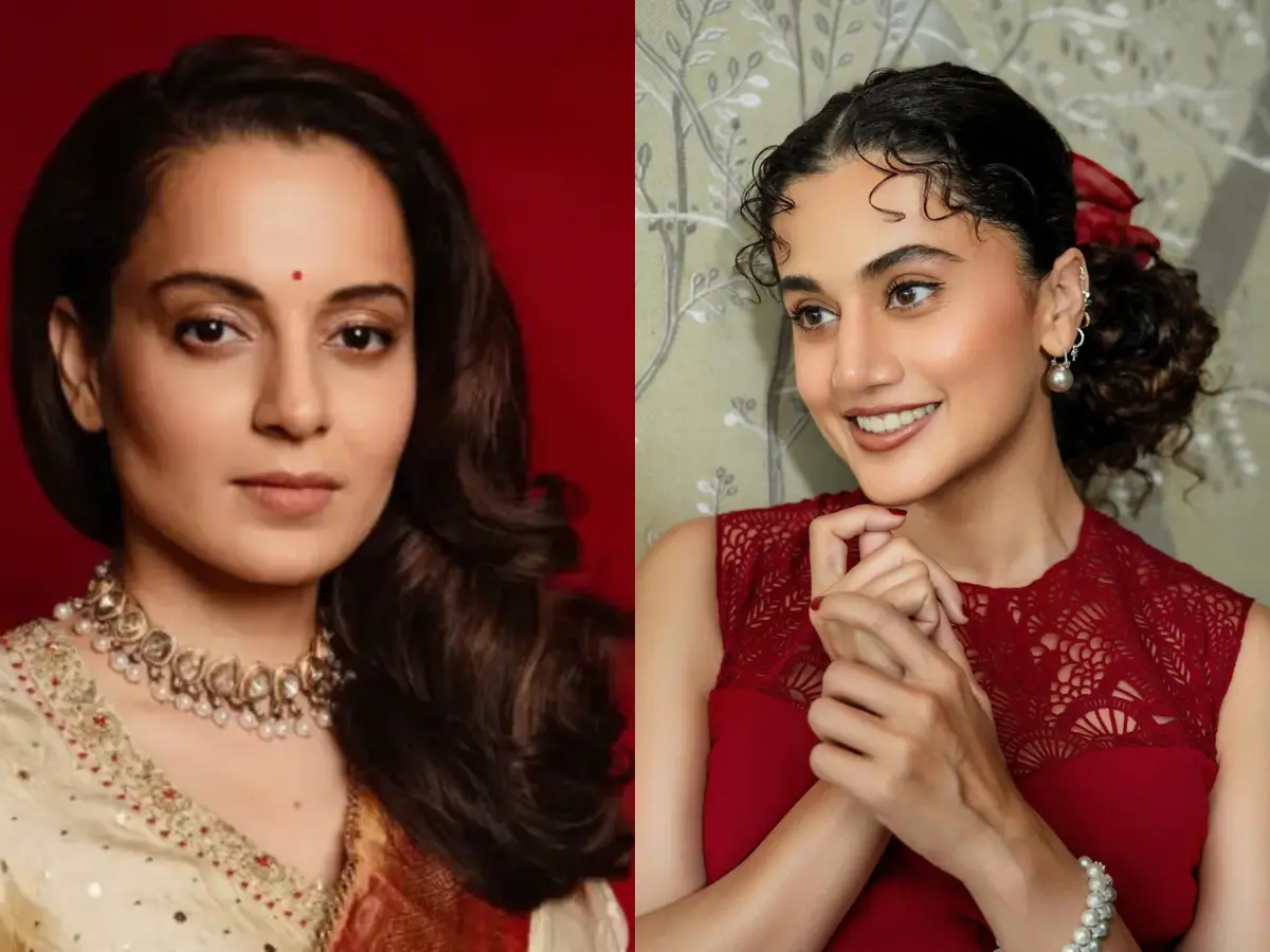 Taapsee Pannu-Kangana Ranaut feud explained: Why two actors who have never met keep making headlines