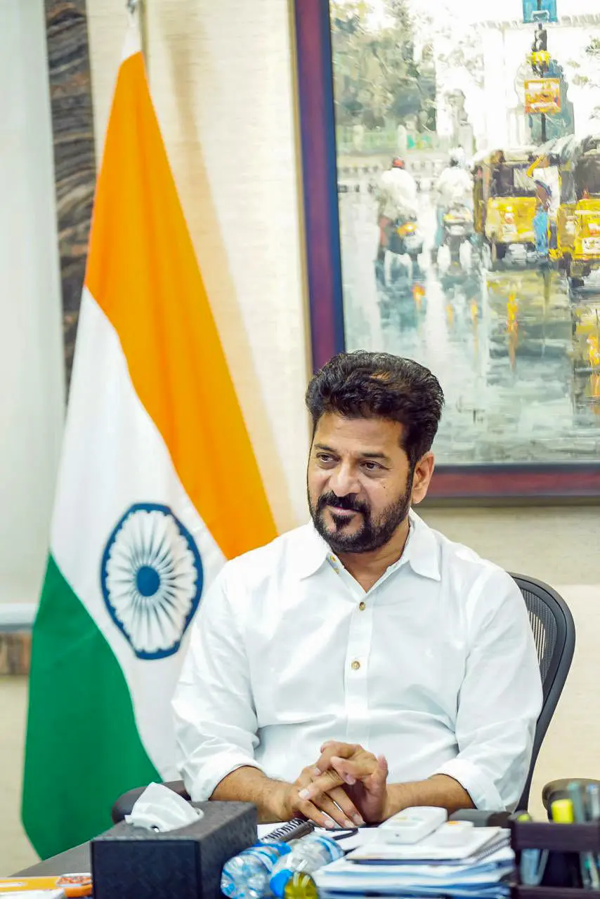 'Insult' to 4 crore people of Telangana: Why CM Revanth Reddy's US visit clearance was denied