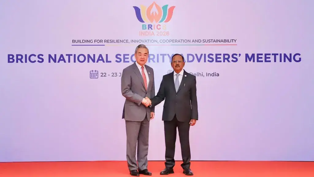 India, China special representatives on border to meet in Beijing ahead of possible Xi visit to Delhi for BRICS Summit