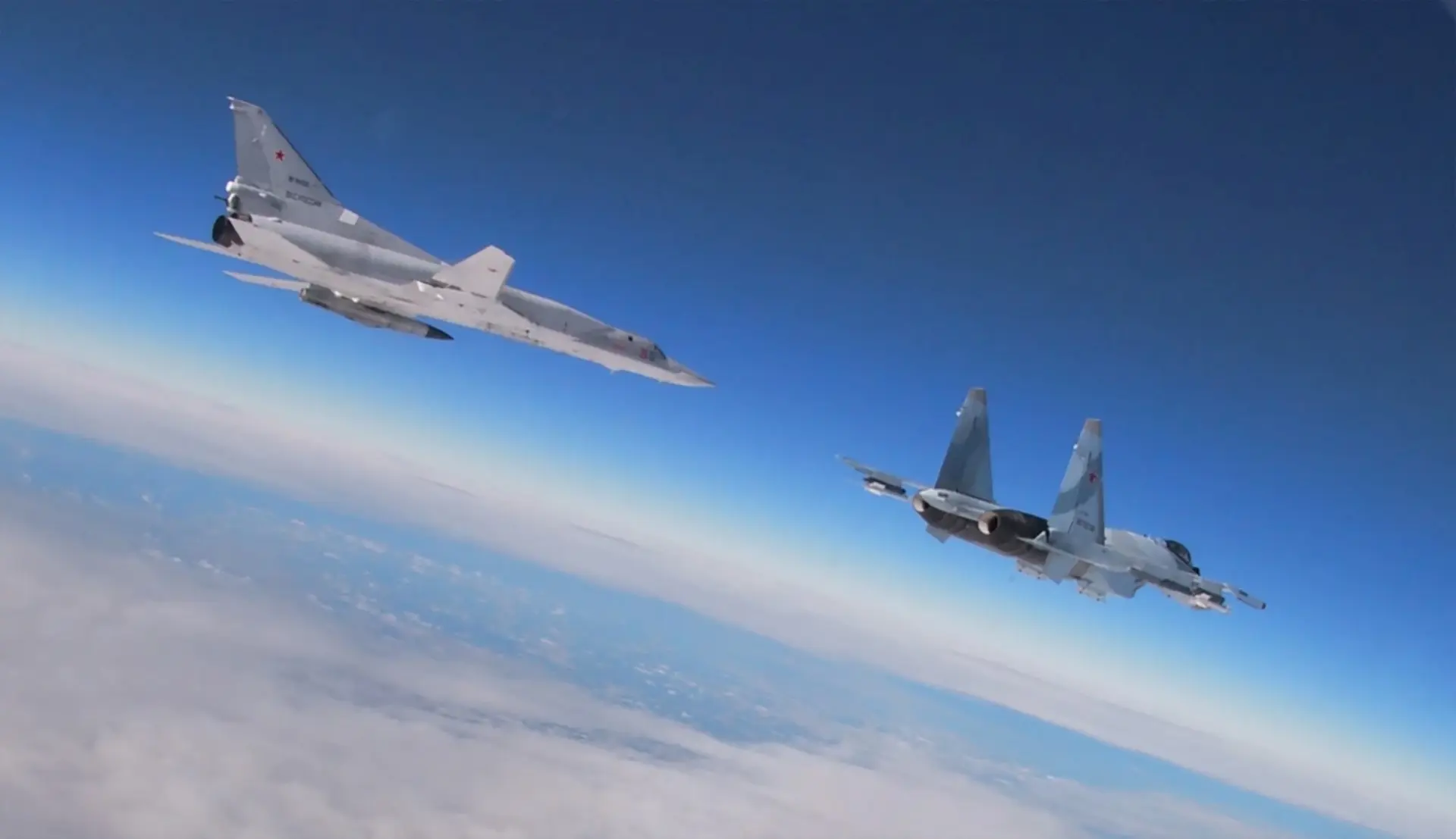 Russia claims Su-35 struck US-made Patriot system with Kh-31PM missile from 125 km away
