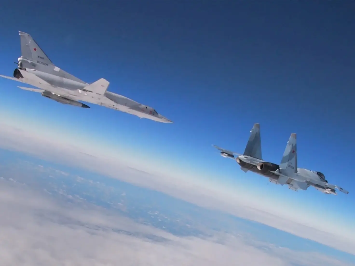Russia claims Su-35 struck US-made Patriot system with Kh-31PM missile from 125 km away Russia claims Su-35 struck US-made Patriot system with Kh-31PM missile from 125 km away