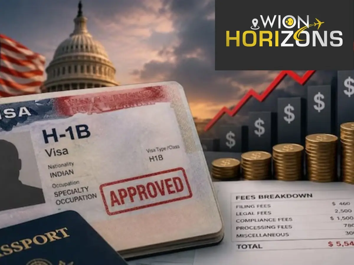 Trump admin proposes hiking H-1B visa fee to over $100,000, Indians brace for impact