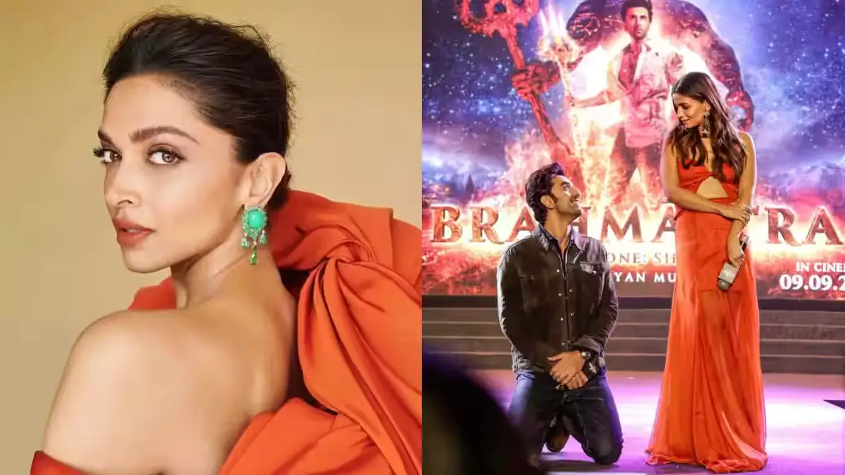 Deepika Padukone is not part of Brahmastra 2, clarifies her team
