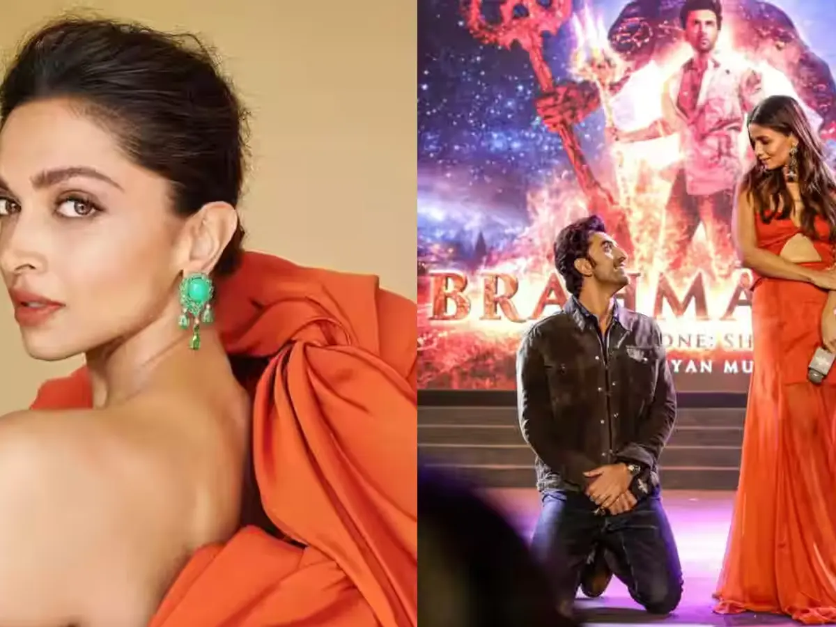 Deepika Padukone is not part of Brahmastra 2, clarifies her team