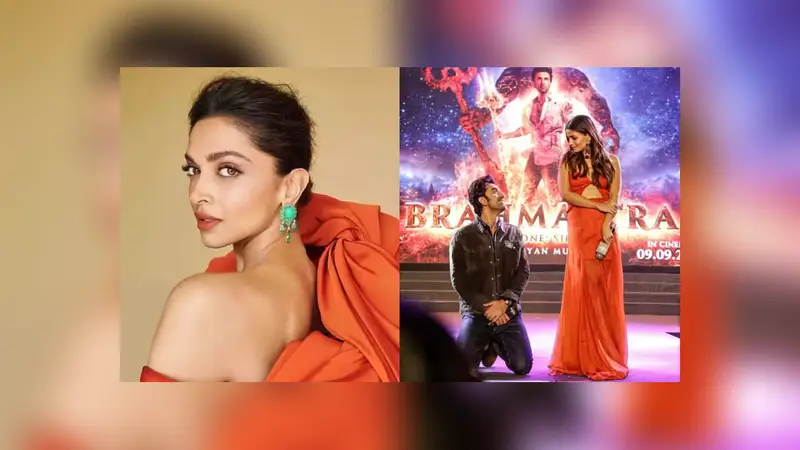 Deepika Padukone is not part of Brahmastra 2, clarifies her team Deepika Padukone is not part of Brahmastra 2, clarifies her team