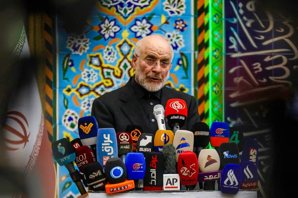 Iran’s Ghalibaf mocks Trump's economic sanction campaign: ‘Make America Hungry Again’