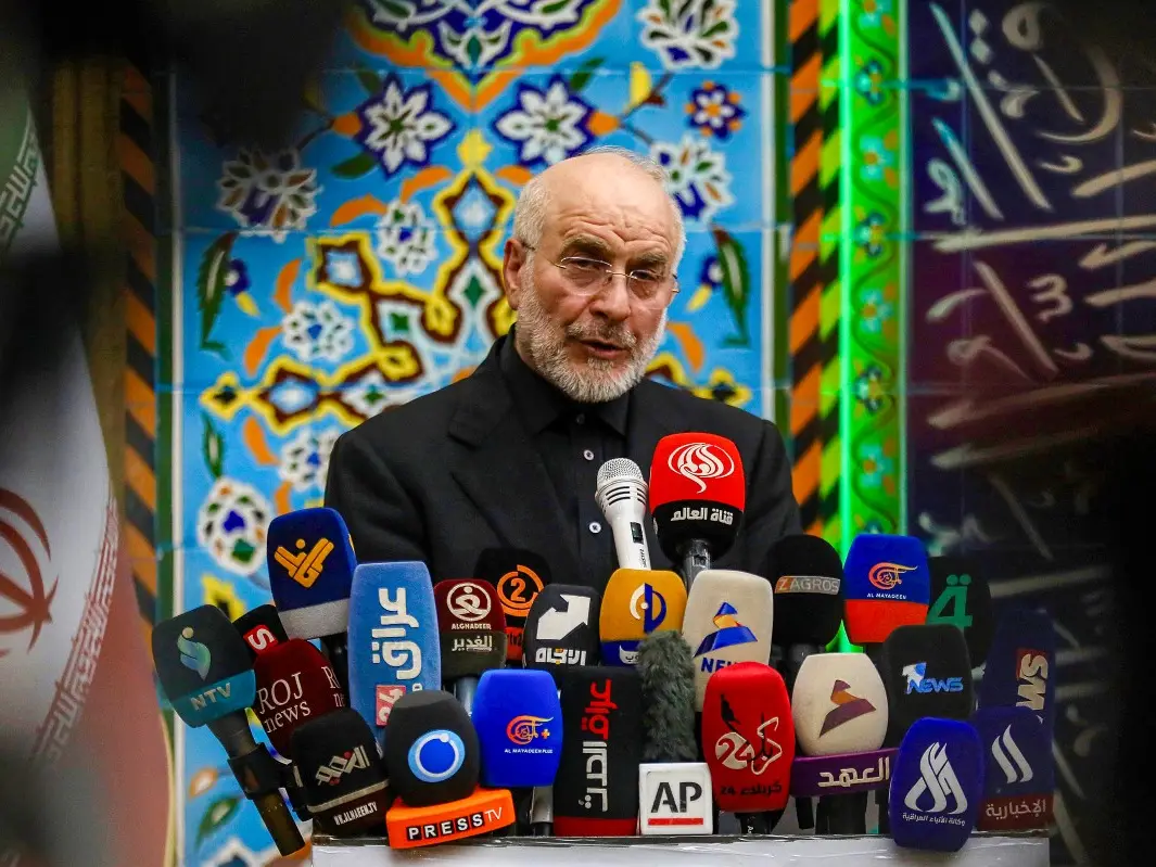 Iran’s Ghalibaf mocks Trump's economic sanction campaign: ‘Make America Hungry Again’ Iran’s Ghalibaf mocks Trump's economic sanction campaign: ‘Make America Hungry Again’