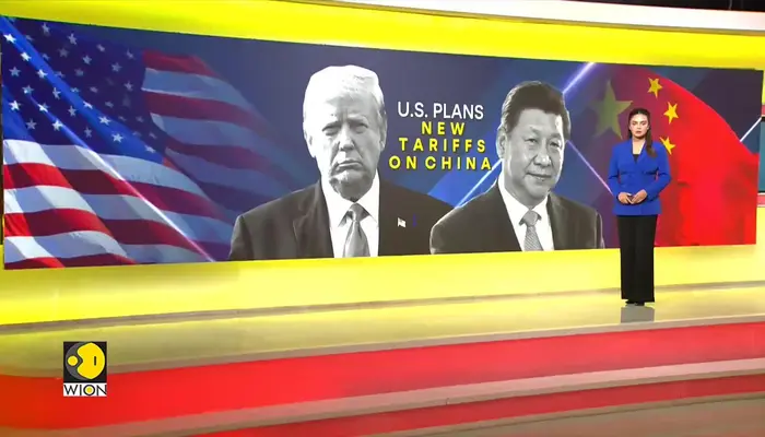 US-China tariff tensions: Trump planning 7.5% hike on China?