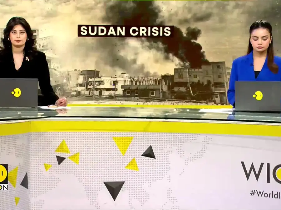 US sanctions Sudan over chemical weapons use: Washington accuses army amid Civil War