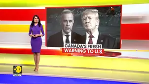 Canada announces 15-50% tariffs on US goods, warns of stopping critical minerals supply to US