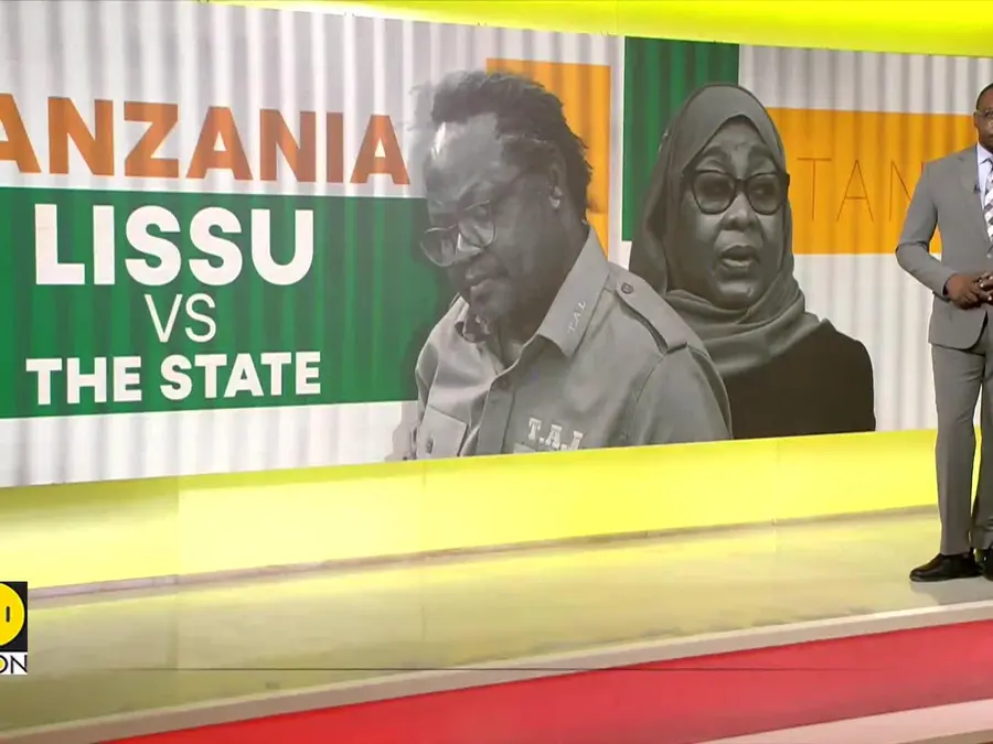 Tanzania's Tundu Lissu denounces 'political case' as treason trial starts 
