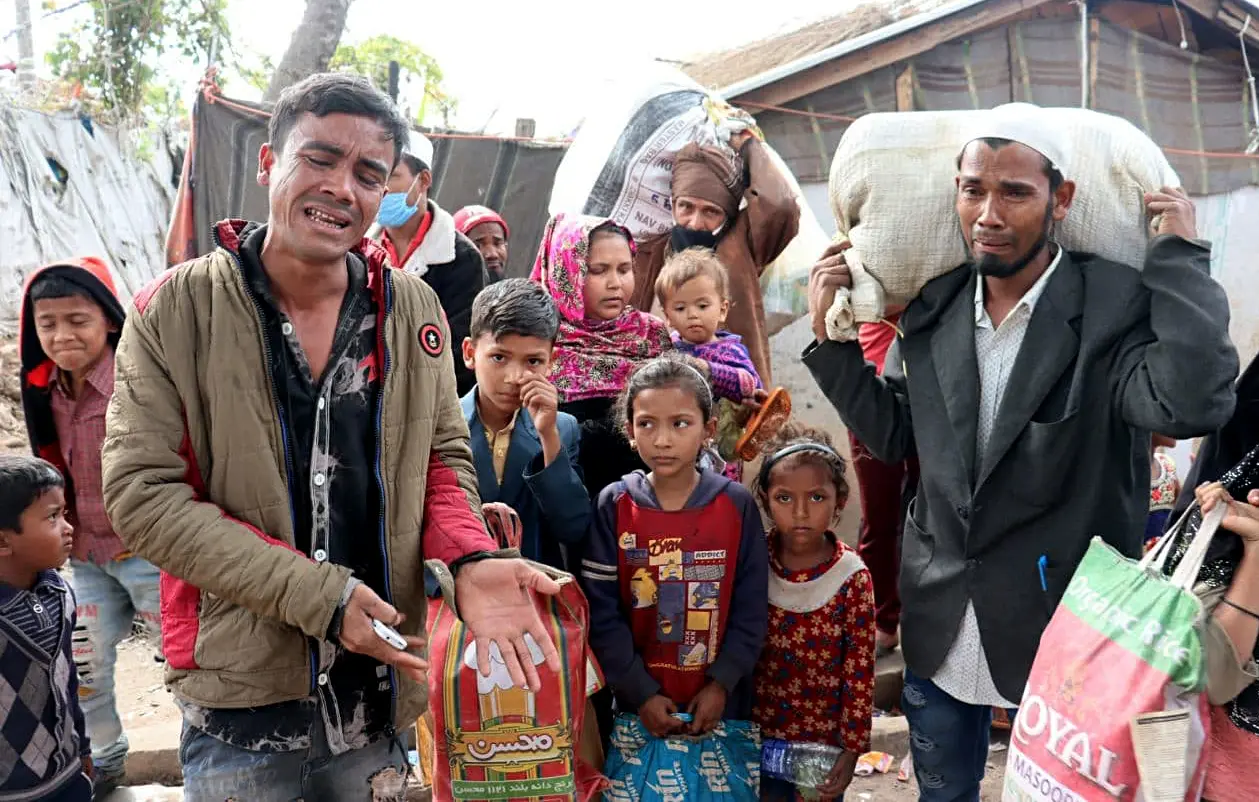 'Keep the diplomatic pressure on': Bangladesh urges global pressure on Myanmar for Rohingya return as crisis enters 10th year