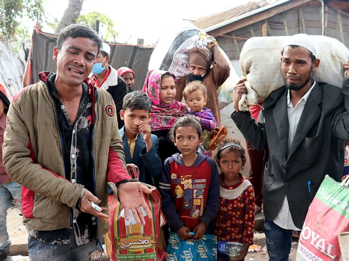 'Keep the diplomatic pressure on': Bangladesh urges global pressure on Myanmar for Rohingya return as crisis enters 10th year