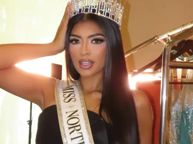 Dethroned Miss North Carolina USA Brittany Boltinhouse files lawsuit, alleges defamation Dethroned Miss North Carolina USA Brittany Boltinhouse files lawsuit, alleges defamation