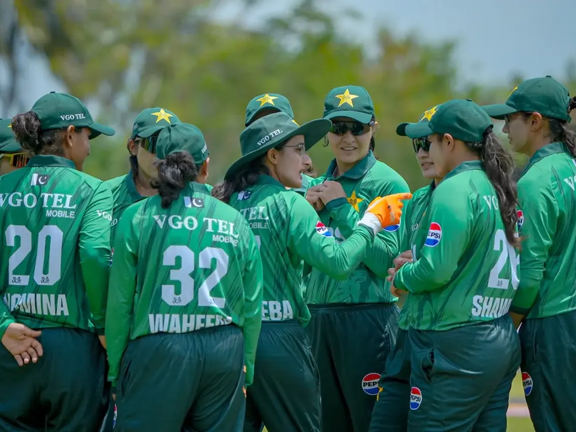 Pakistan women playing against men to prepare for Asia Cup T20 2026 Pakistan women playing against men to prepare for Asia Cup T20 2026