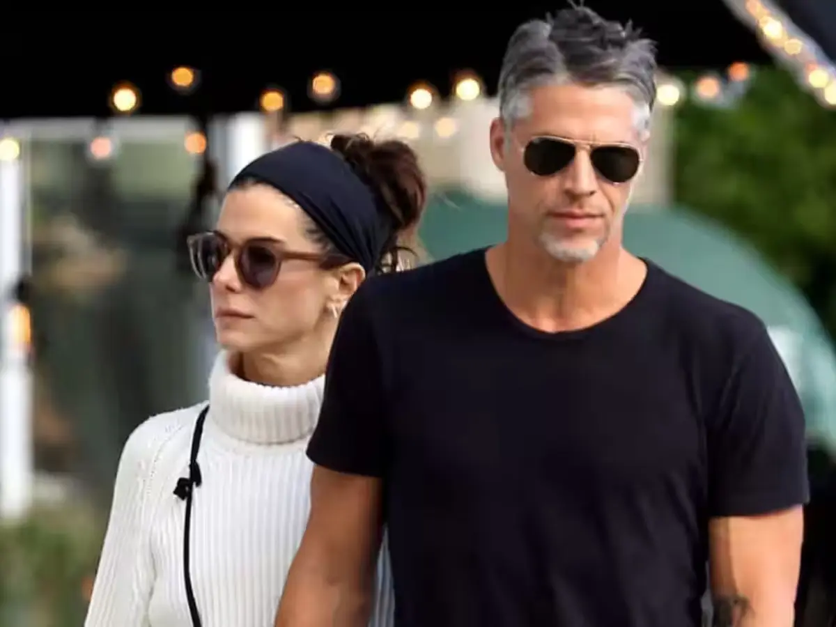 Sandra Bullock on Bryan Randall's death, reveals how her children coped with his ALS battle