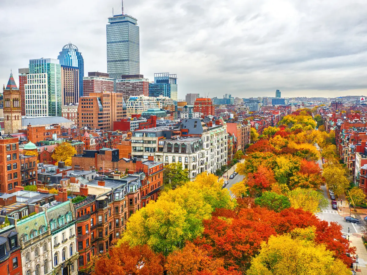 What to Pack for Fall in Boston