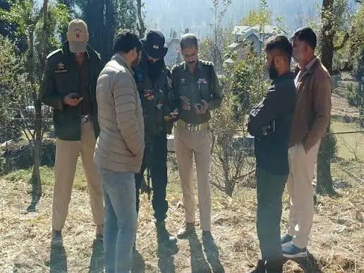 Joint security operations foil suspected terror network plans in South Kashmir; eight apprehended, arms recovered
